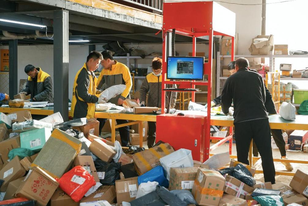 济南高新区安能物流公司怎么样？-第3张图片-智迈物流科技网