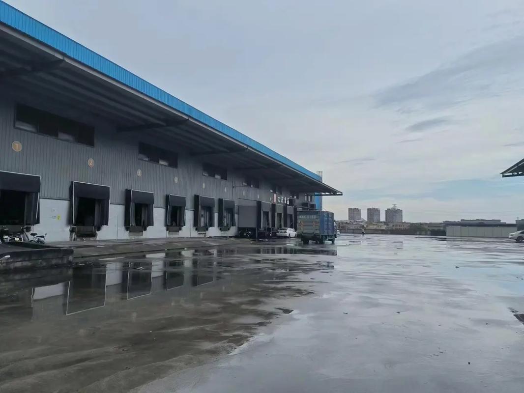 广州番禺安能物流营业点-第3张图片-智迈物流科技网