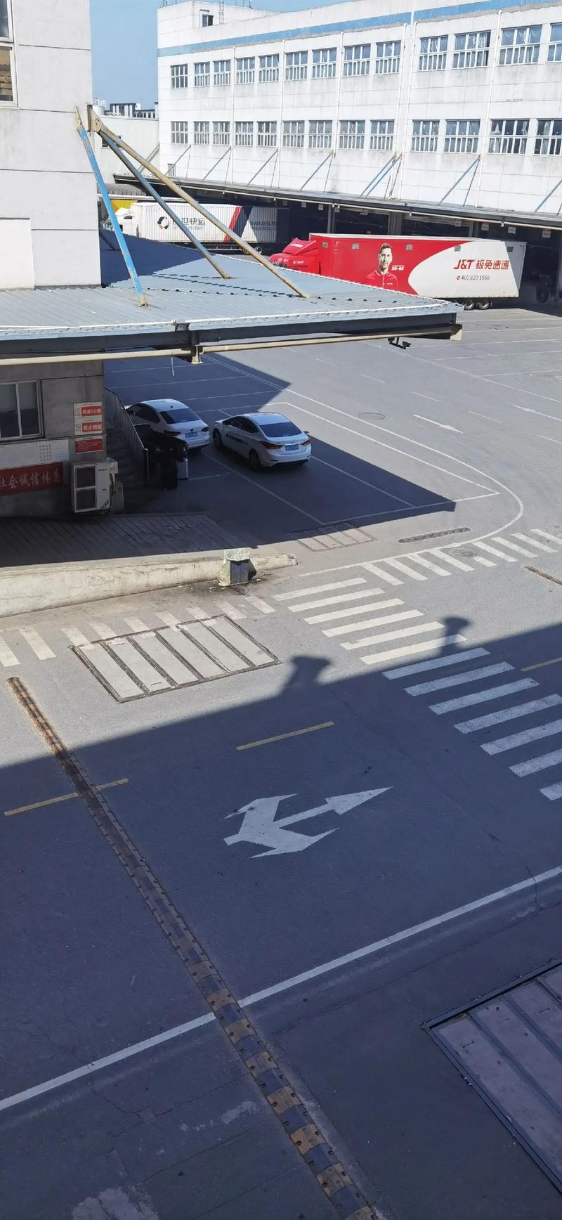 厦门同安百世快递002-第1张图片-智迈物流科技网