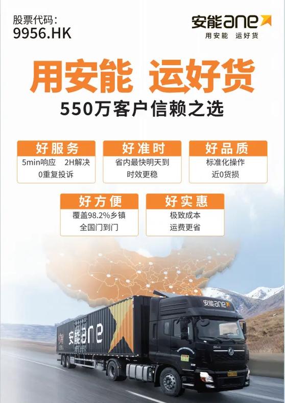 安丘官庄安能物流在哪里-第3张图片-智迈物流科技网