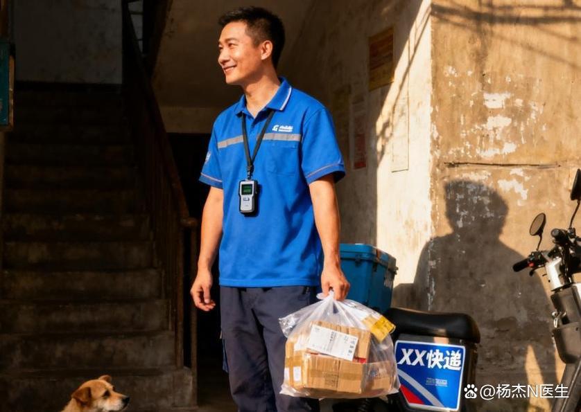 百世快运快递综合快递员-第2张图片-智迈物流科技网