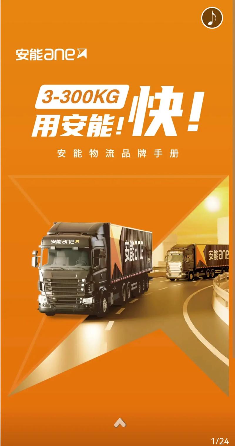 安能物流用手机号怎么查单号？-第2张图片-智迈物流科技网