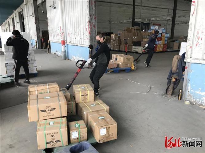 安能物流廊坊到锡林浩特怎么运？-第3张图片-智迈物流科技网