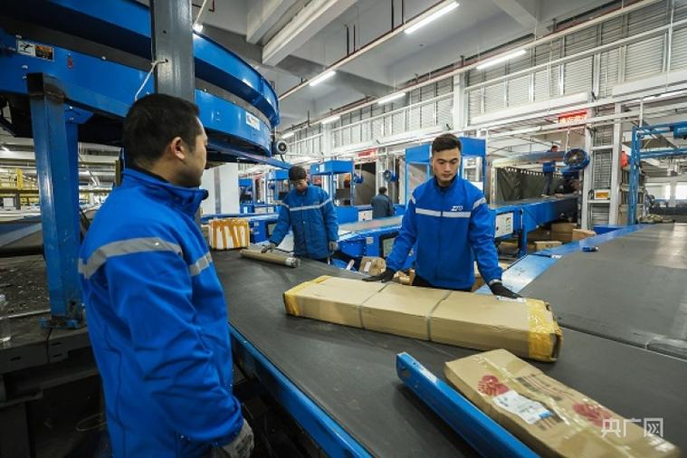 徐州百世汇通快递收件-第3张图片-智迈物流科技网