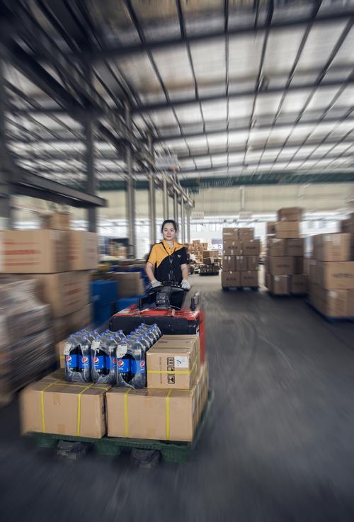 榆林市安能物流分拣中心有何独特优势？-第3张图片-智迈物流科技网