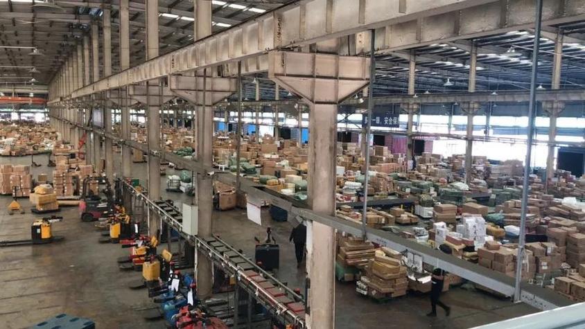 安能物流嘉兴分拨中心有何优势？-第2张图片-智迈物流科技网