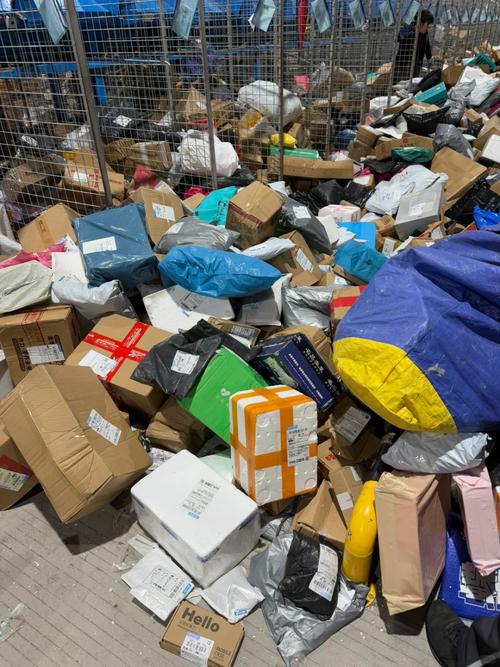 厦门湖里真有百世快递吗？-第3张图片-智迈物流科技网