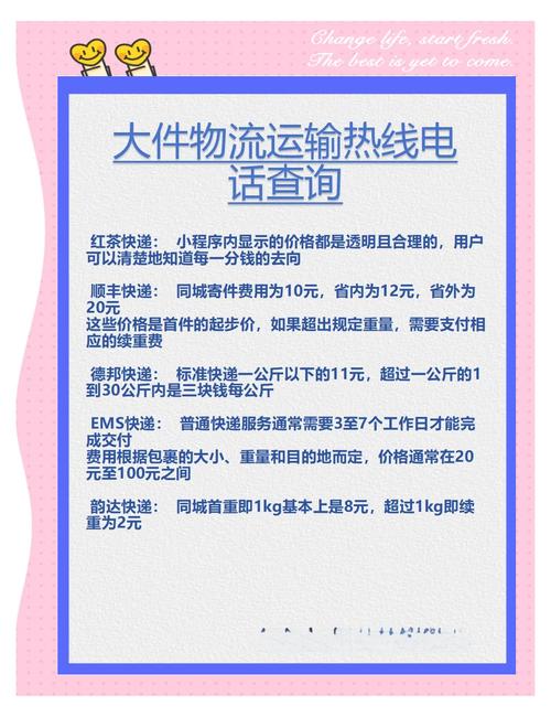 驻马店安能物流收货电话是多少？-第3张图片-智迈物流科技网