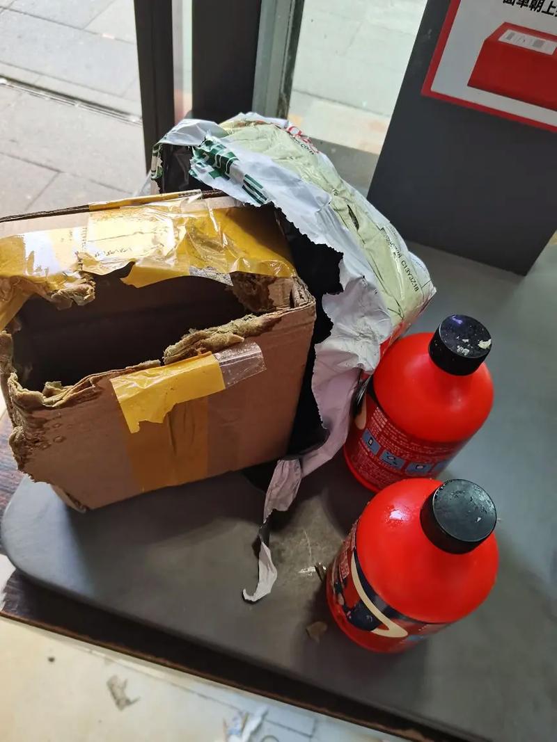 百世快递有权销毁你的包裹吗?-第2张图片-智迈物流科技网 百世快递有权销毁你的包裹吗?-第2张图片-智迈物流科技网