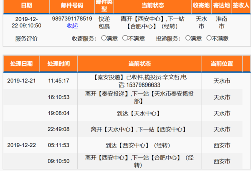 邳州快递网点怎么查？最全查询方式是？-第1张图片-智迈物流科技网