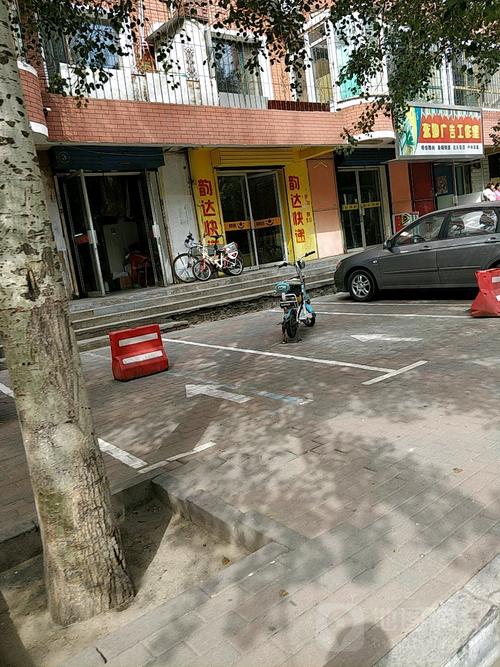 包头昆区百世快递位置-第3张图片-智迈物流科技网