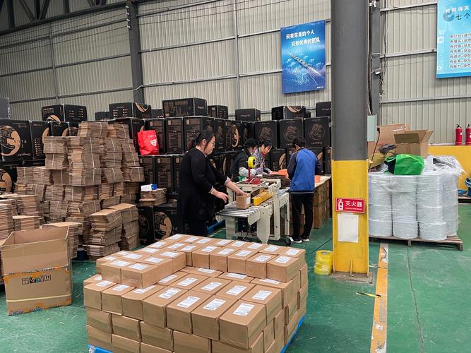 盐田安能物流仓库数量是多少？-第3张图片-智迈物流科技网