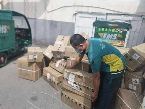 西安百世汇通快递南郊怎么样？-第1张图片-智迈物流科技网