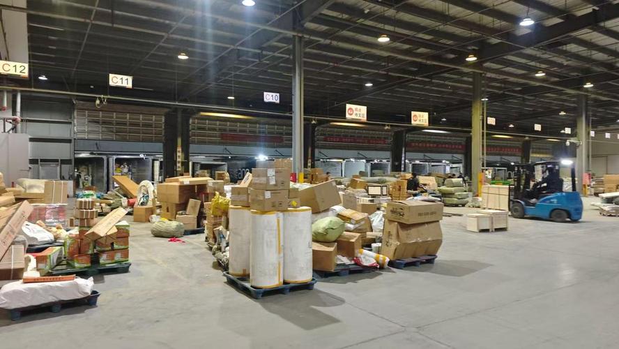 常州天宁区安能物流电话-第3张图片-智迈物流科技网