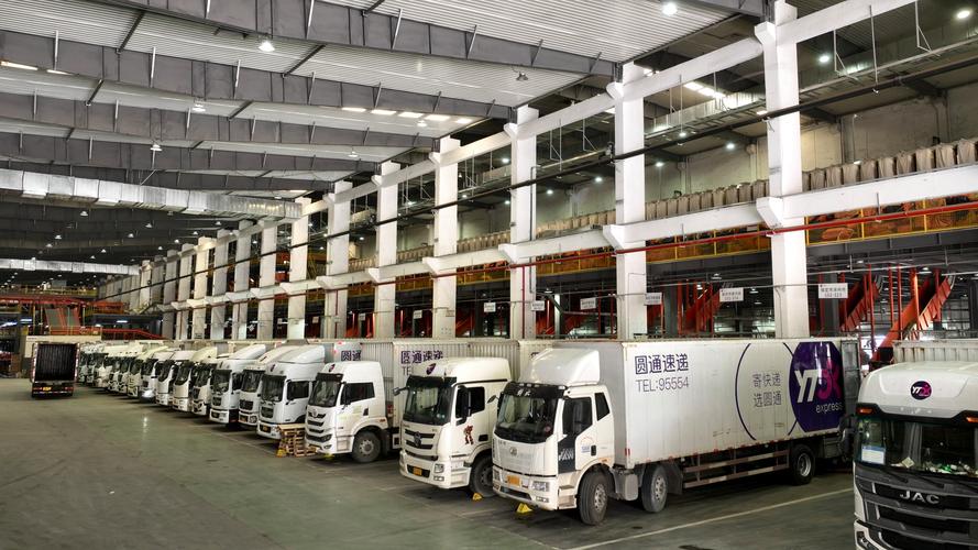 文安新镇百世快递具体位置在哪？-第3张图片-智迈物流科技网