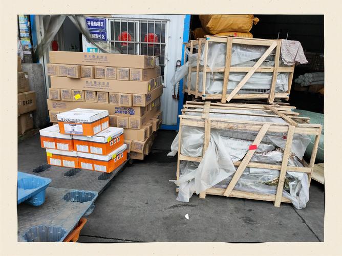 百世快递长安公司地址具体在哪？-第1张图片-智迈物流科技网