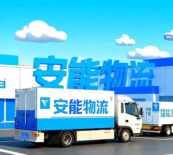 宿州安能物流公司具体有几家？-第2张图片-智迈物流科技网