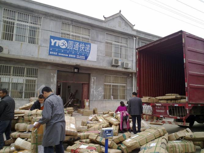 百世快递沙集分部具体在哪儿？-第2张图片-智迈物流科技网