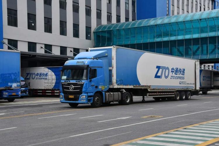 博罗福田百世汇通快递-第2张图片-智迈物流科技网